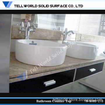 Good Quality Sink, Round Wash Basin, Counter Top Wash Basin